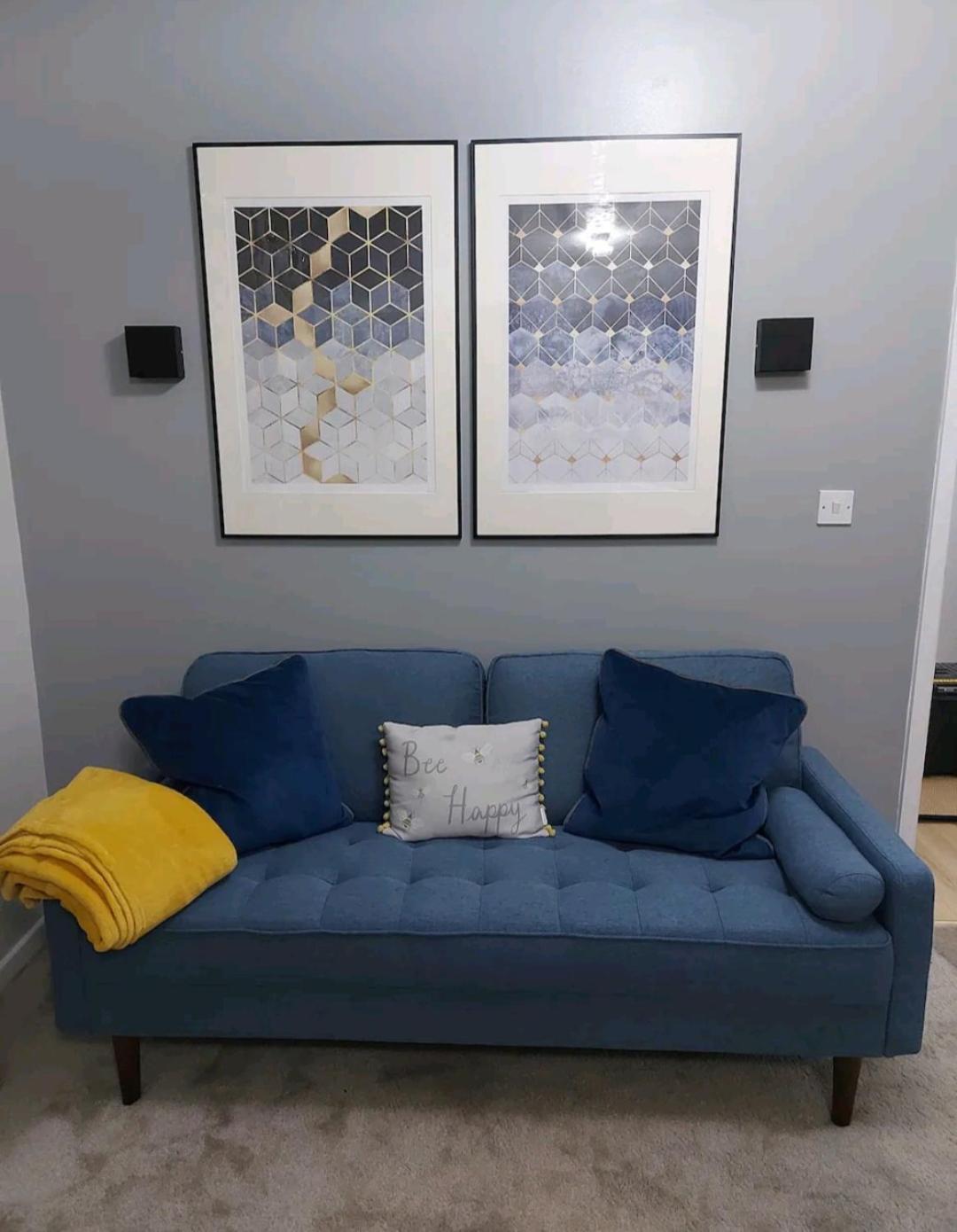2 Bedroom Apartment Exhall Eksteriør bilde