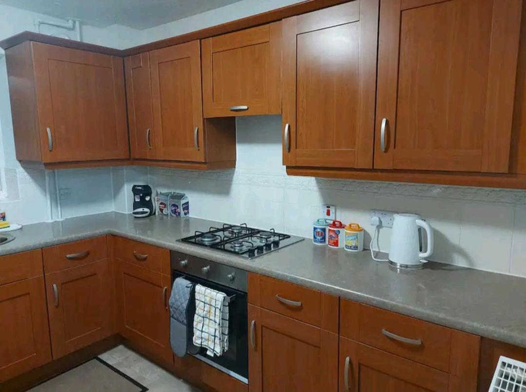 2 Bedroom Apartment Exhall Eksteriør bilde