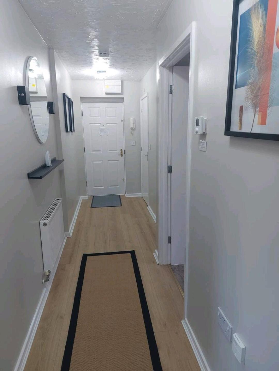 2 Bedroom Apartment Exhall Eksteriør bilde